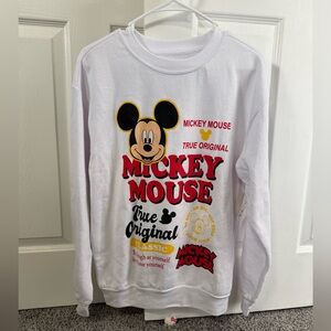 Mickey sweater